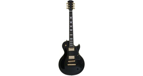 Sire Guitars Guitarra Elctrica Single Cut L7 Blk Black
