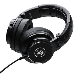 Mackie Auriculares de Estudio Mc-150