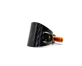 Abrazadera Carbonissimo Requinto Dorado