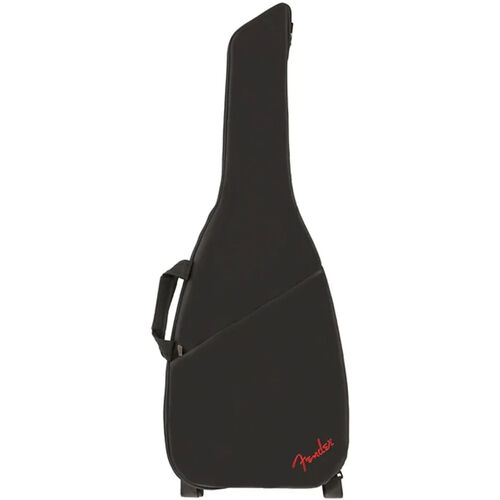 Funda Guitarra Elctrica Fender FE-405 Economy Series Negra