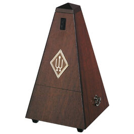 Metrónomo Wittner 814-M Madera Nogal