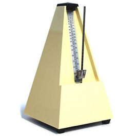 Metrónomo Wittner 817-A Madera Arce