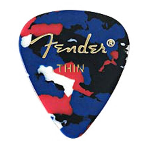 Pas Fender Confetti 351 Thin