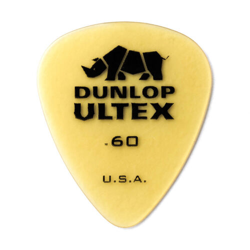 Bolsa 72 Púas Dunlop 421R-060 Ultex Standard 0,60mm