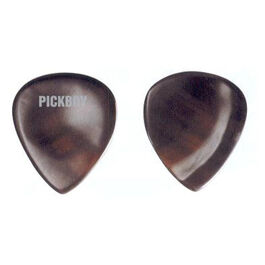 Púa Pick-Boy Ébano Artesana GP-EB