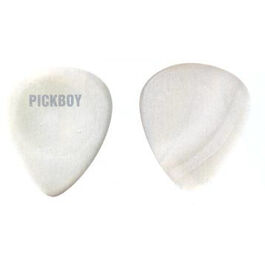 Púa Pick-Boy Hueso Artesana GP-BN