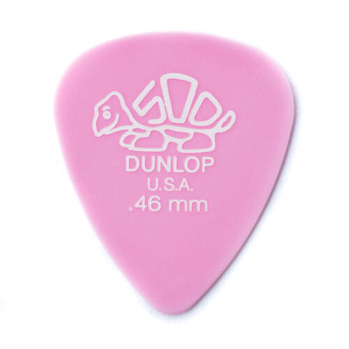 Bolsa 72 Púas Dunlop 41R-046 Delrin-500 0,46mm