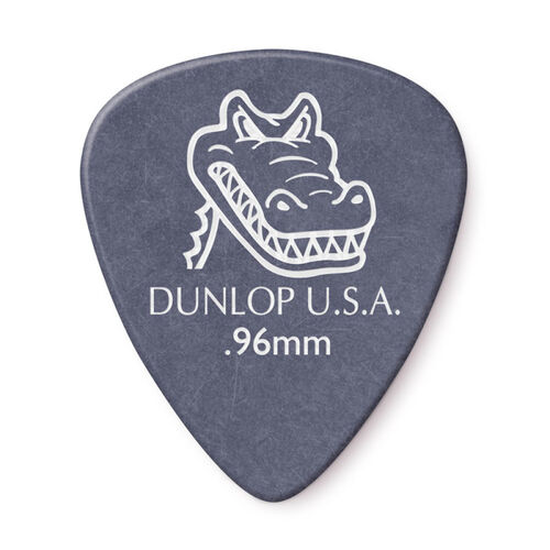 Bolsa 72 Pas Dunlop 417R-096 Gator Grip 0,96mm