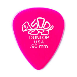 Bolsa 72 Púas Dunlop 41R-096 Delrin-500 0,96mm