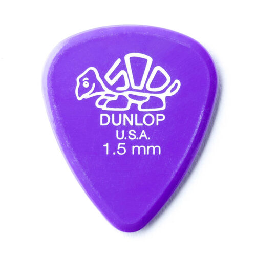 Bolsa 72 Pas Dunlop 41R-150 Delrin-500 1,50mm