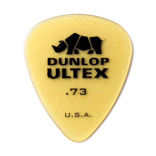 Bolsa 72 Púas Dunlop 421R-073 Ultex Standard 0,73mm