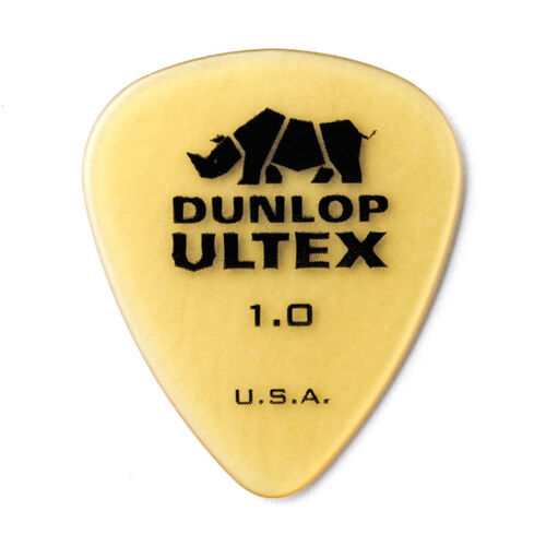 Bolsa 72 Púas Dunlop 421R-100 Ultex Standard 1,00mm