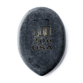 Bolsa 36 Púas Dunlop 477-R 206 Jazztone Medium