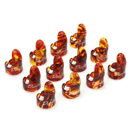 Bolsa 12 Púas Dunlop 9010-R Uña Shell Medium