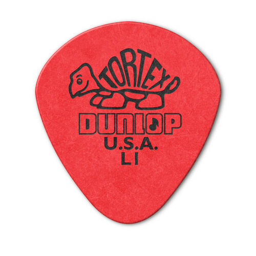 Bolsa 36 Púas Dunlop 472-RL1 Tortex Jazz Round 0,50mm