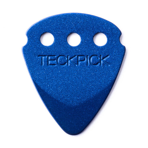 Bolsa 12 Pas Dunlop 467-R Teckpick Azul