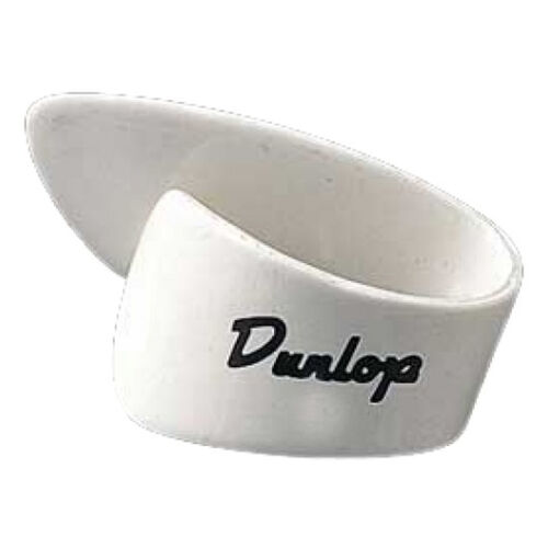 Bolsa 12 Pas Dunlop 9012-R Dedal Blanca Medium Zurdo