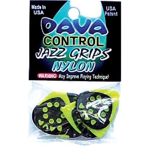 Bolsa 6 Pas Dava 9124 Control Jazz Grips Nylon