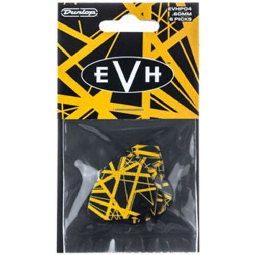 Bolsa 6 Pas Dunlop EVHP-04 Eddie Van Halen VHII