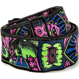 Correa Dunlop I Love Dust ILD-05 Fangs Correa Dunlop I Love Dust ILD-05 Fangs