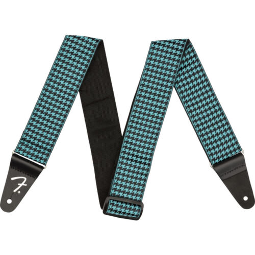 Correa Fender 0709-057 Houndstooth Teal