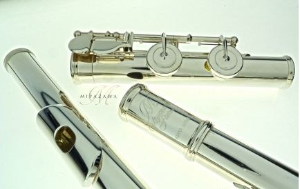 Flauta Miyazawa Pb202-R