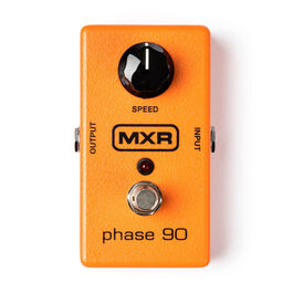 Pedal Dunlop MXR M-101 Phase 90 Pedal Dunlop MXR M-101 Phase 90