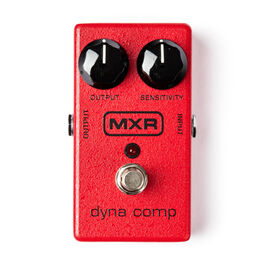 Pedal Dunlop MXR M-102 Dyna Comp Pedal Dunlop MXR M-102 Dyna Comp