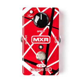 Pedal Dunlop MXR EVH-90 Phase 90 Eddie Van Halen Pedal Dunlop MXR EVH-90 Phase 90 Eddie Van Halen