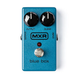 Pedal Dunlop MXR M-103 Blue Box Pedal Dunlop MXR M-103 Blue Box