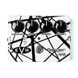 Pedal Dunlop MXR EVH-117 Eddie Van Halen Flanger Pedal Dunlop MXR EVH-117 Eddie Van Halen Flanger