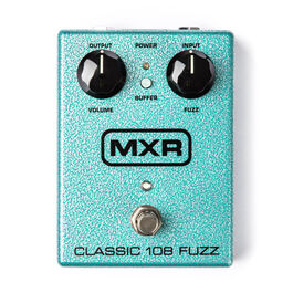 Pedal Dunlop MXR M-173 Silicon Fuzz Pedal Dunlop MXR M-173 Silicon Fuzz