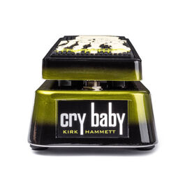 Pedal Dunlop KH-95 Kirk Hammett Crybaby Wah Pedal Dunlop KH-95 Kirk Hammett Crybaby Wah