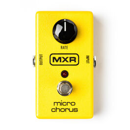 Pedal Dunlop MXR M-148 Micro Chorus Pedal Dunlop MXR M-148 Micro Chorus