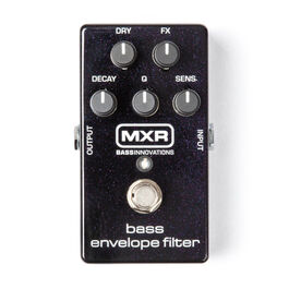 Pedal Dunlop MXR M-82 Bass Envelope Filter Pedal Dunlop MXR M-82 Bass Envelope Filter