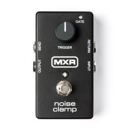 Pedal Dunlop MXR M-195 Noise Clamp Pedal Dunlop MXR M-195 Noise Clamp