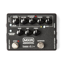 Pedal Dunlop MXR M-80 Bass Distortion Pedal Dunlop MXR M-80 Bass Distortion