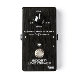 Pedal Dunlop MXR MC-401 Boost/Line Driver Pedal Dunlop MXR MC-401 Boost/Line Driver