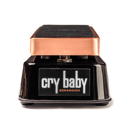 Pedal Dunlop Crybaby JB-95 Joe Bonamassa Wah Pedal Dunlop Crybaby JB-95 Joe Bonamassa Wah