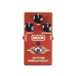 Pedal Dunlop MXR M-69 Prime Distortion Pedal Dunlop MXR M-69 Prime Distortion