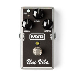 Pedal Dunlop MXR M-68 Univibe Pedal Dunlop MXR M-68 Univibe