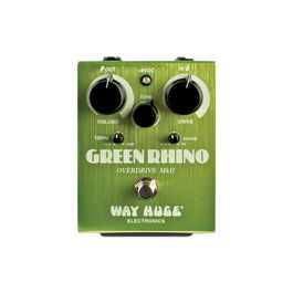 Pedal Dunlop WHE-207 Way Huge Green Rhino MK4 Pedal Dunlop WHE-207 Way Huge Green Rhino MK4