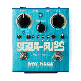 Pedal Dunlop WHE-707 Way Huge Supa Puss Pedal Dunlop WHE-707 Way Huge Supa Puss