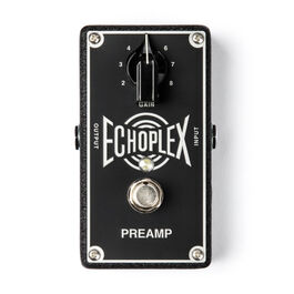 Pedal Dunlop Echoplex EP-101 Preamp Pedal Dunlop Echoplex EP-101 Preamp