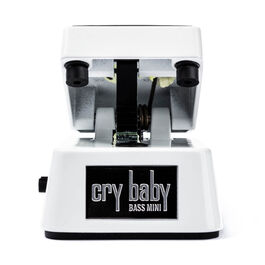 Pedal Dunlop Crybaby CBM-105Q Bass Mini Wah Pedal Dunlop Crybaby CBM-105Q Bass Mini Wah