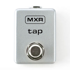 Pedal Dunlop MXR M-199 Tap Tempo Switch Pedal Dunlop MXR M-199 Tap Tempo Switch