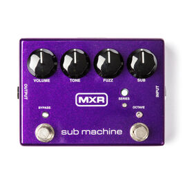 Pedal Dunlop MXR M-225 Sub Machine Pedal Dunlop MXR M-225 Sub Machine