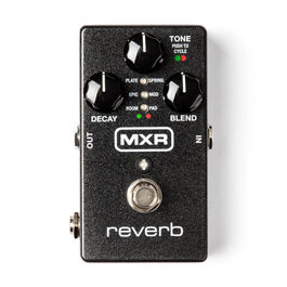 Pedal Dunlop MXR M-300 Digital Reverb Pedal Dunlop MXR M-300 Digital Reverb