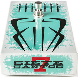 Pedal Dunlop BFG-07 Siete Santos Octavio Fuzz Pedal Dunlop BFG-07 Siete Santos Octavio Fuzz