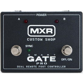 Pedal Dunlop MXR M-235FC Smart Gate Pro Foot Controller Pedal Dunlop MXR M-235FC Smart Gate Pro Foot Controller